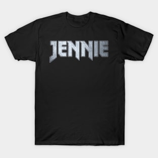 Heavy metal Jennie T-Shirt